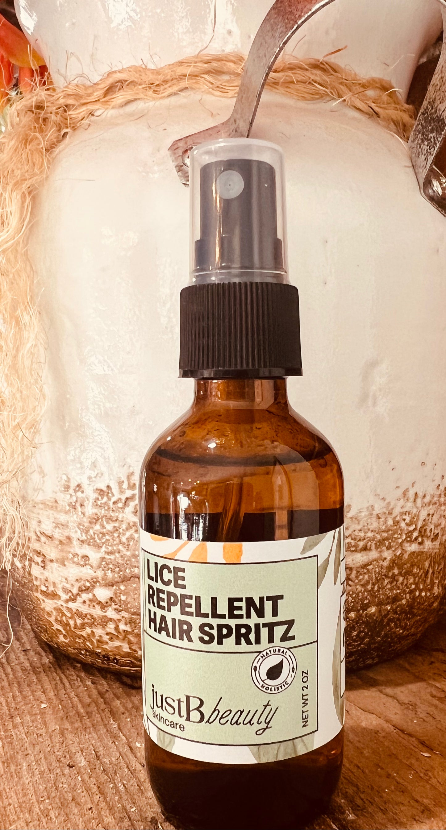 Lice Repellent Spray