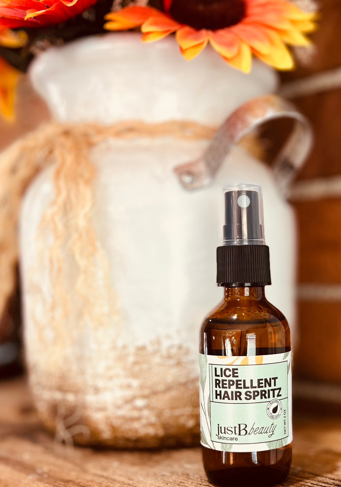Lice Repellent Spray