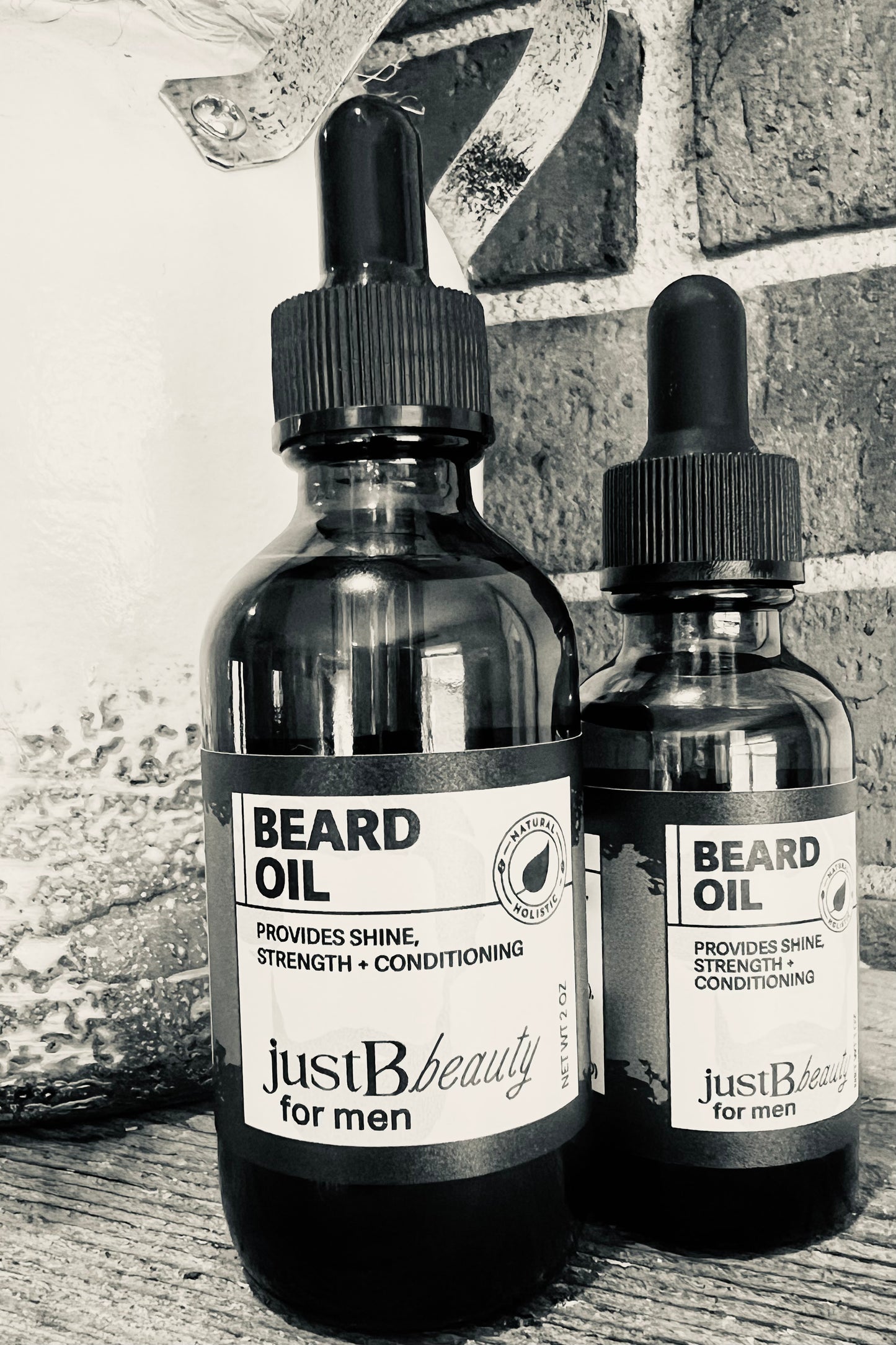 Beard Oil - 1 oz