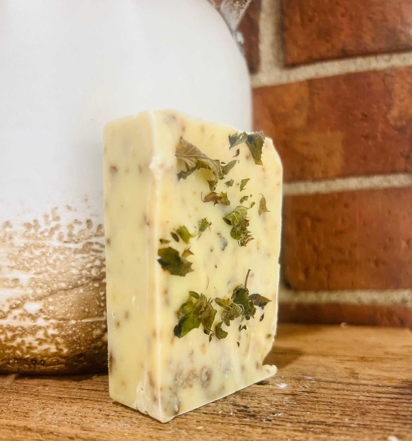 Lemon Balm Soap