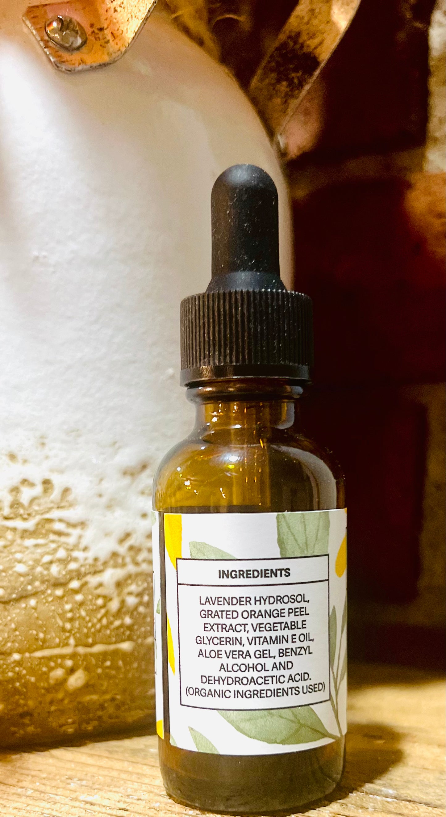 Vitamin C serum