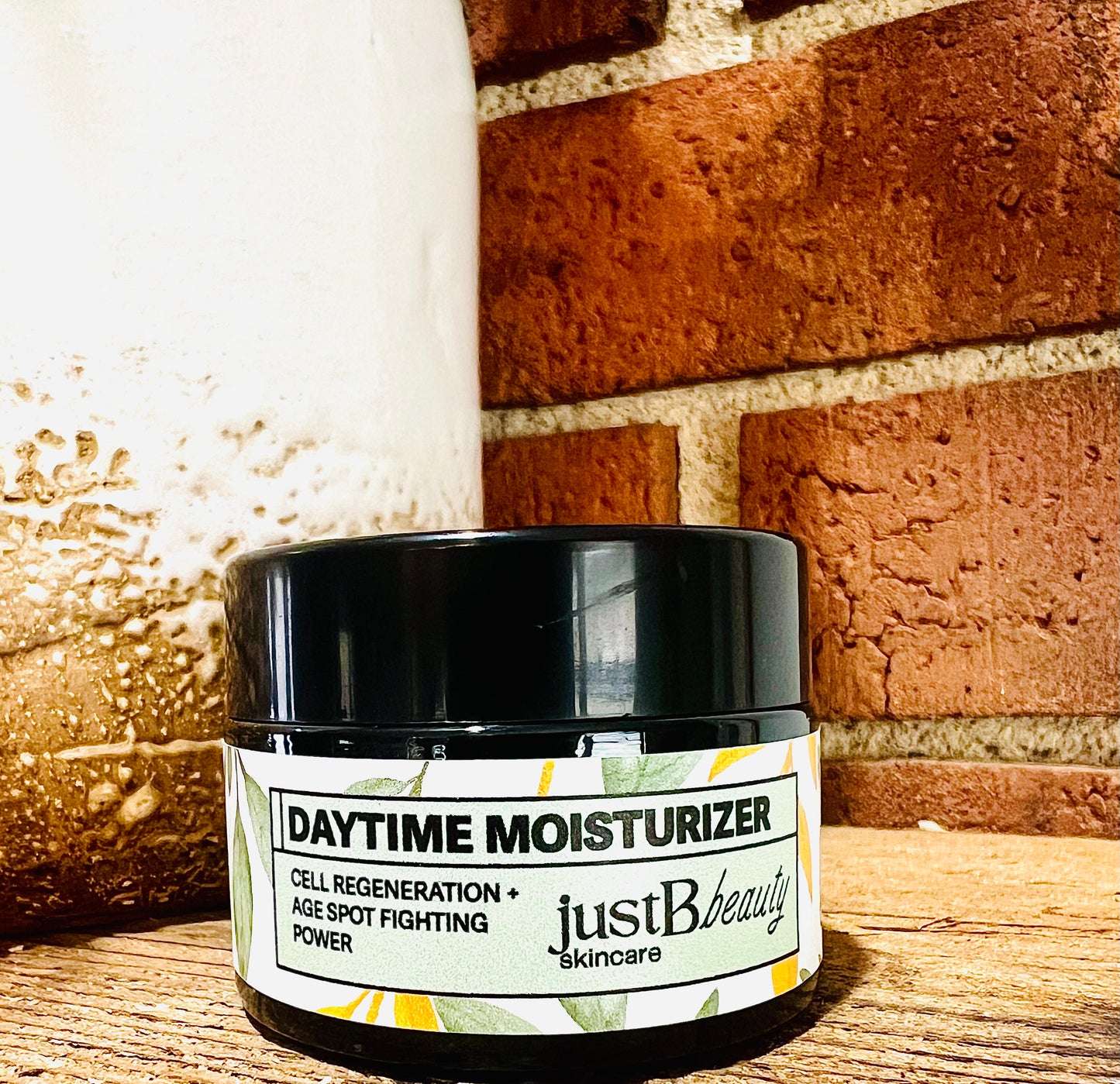 Daytime moisturizer
