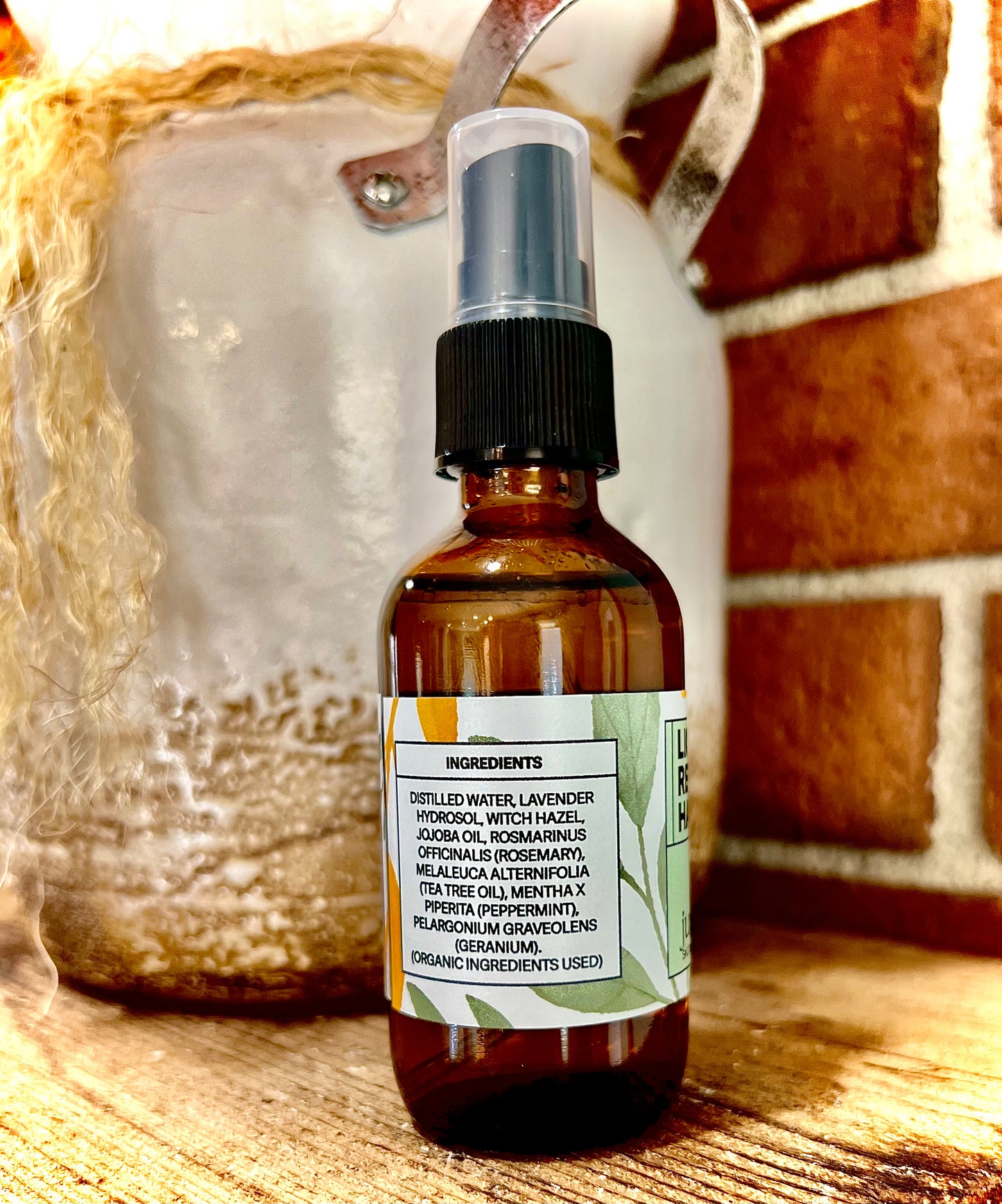 Lice Repellent Spray
