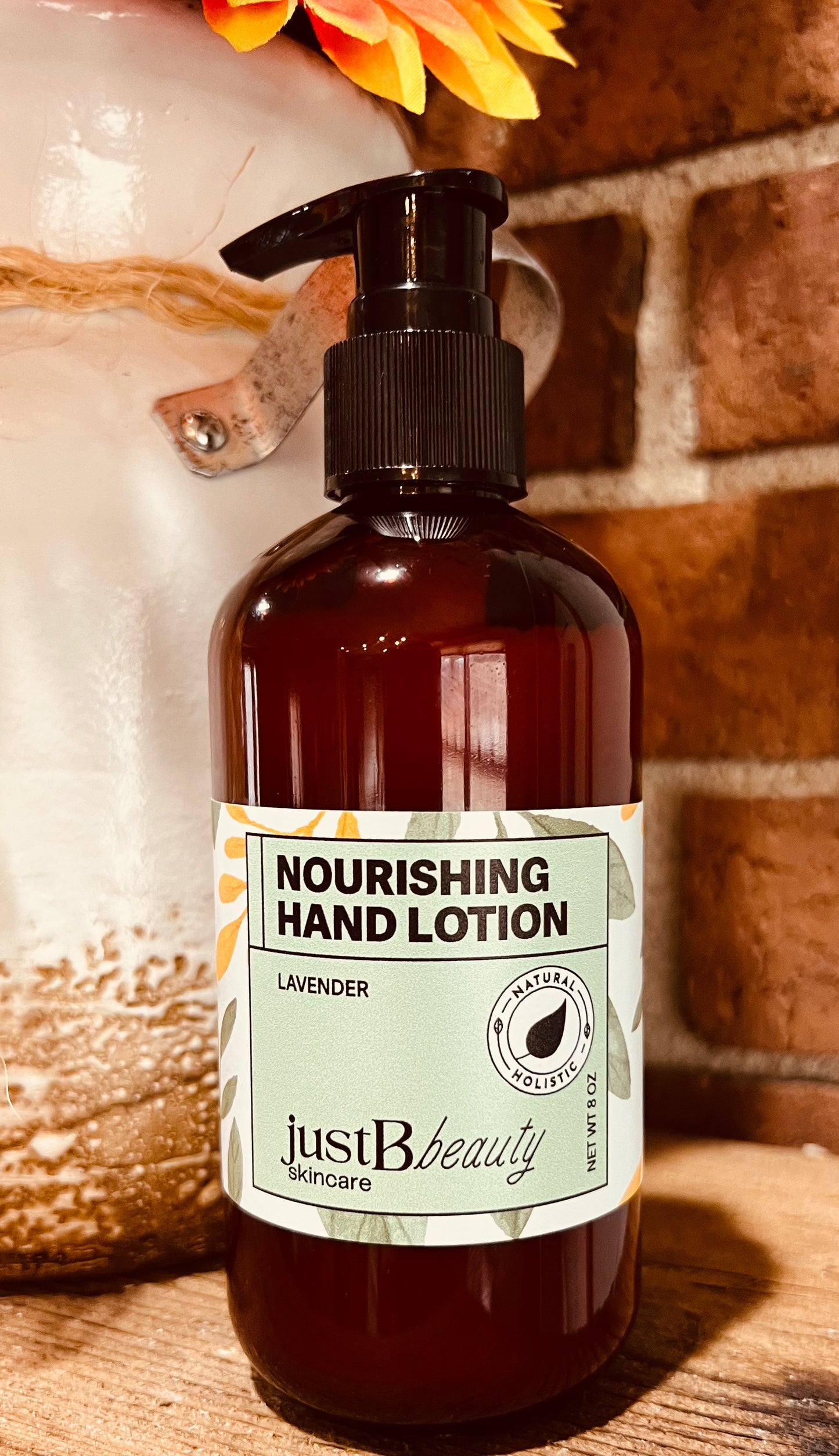 Lavender -Nourishing Hand Lotion