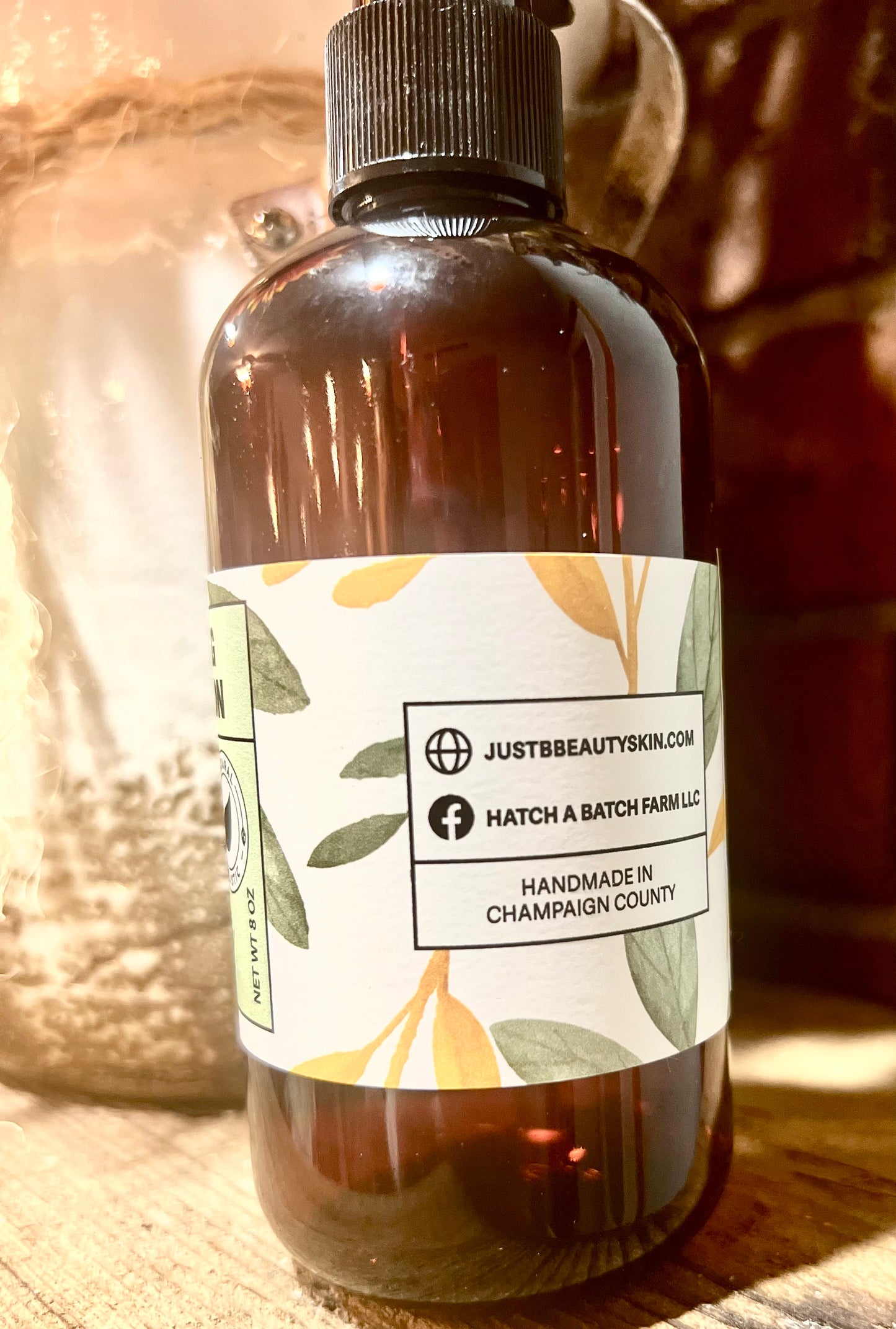 Unscented - Nourishing Hand Lotion