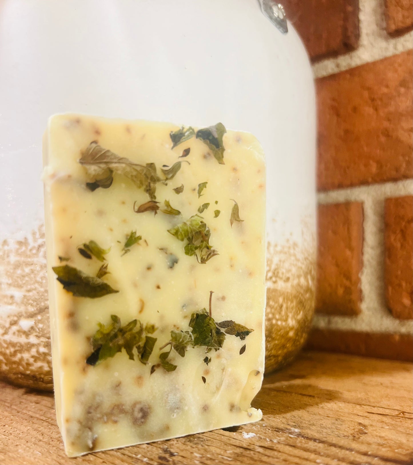 Lemon Balm Soap