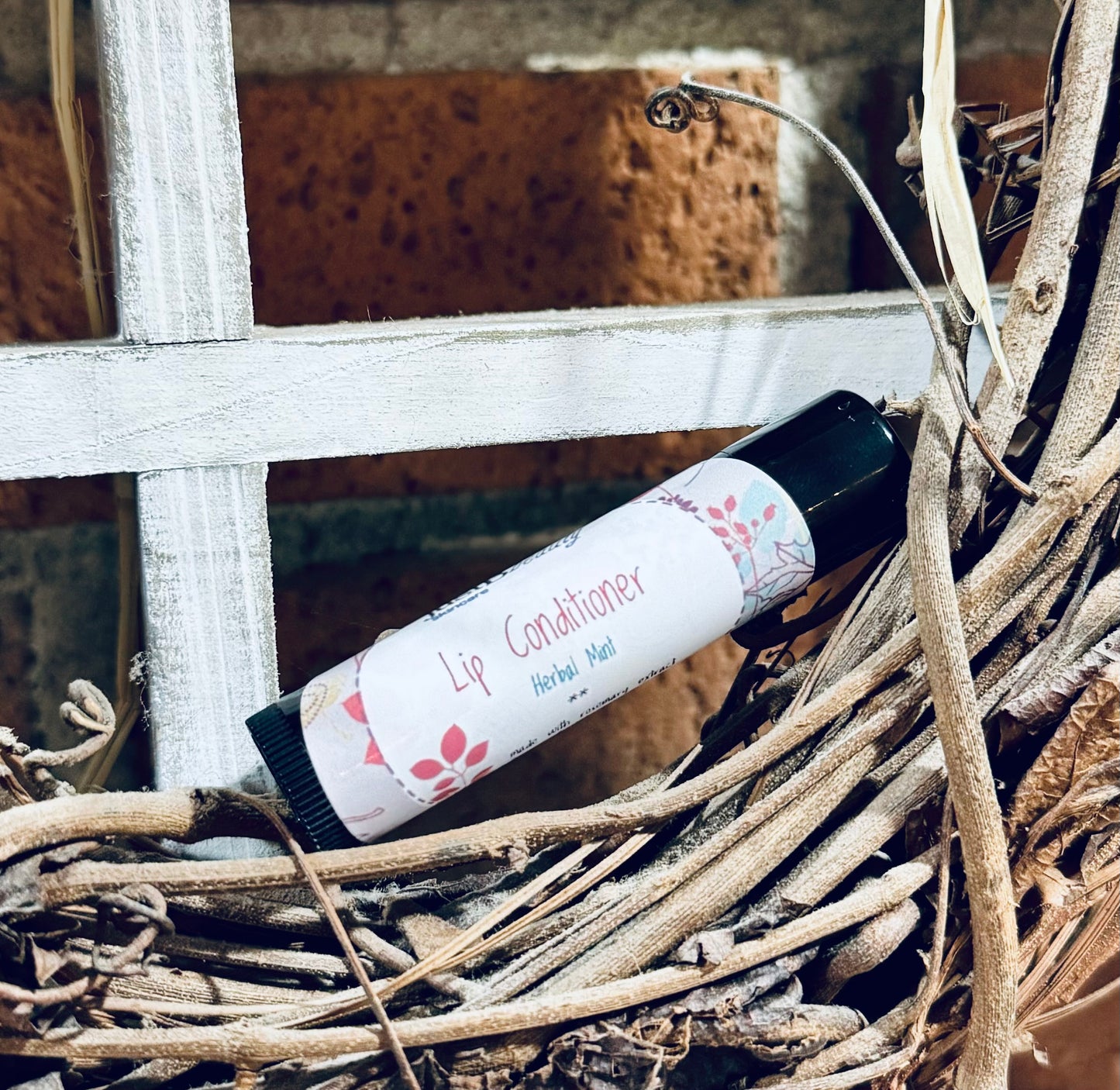 Lip Conditioner- Mint Cream