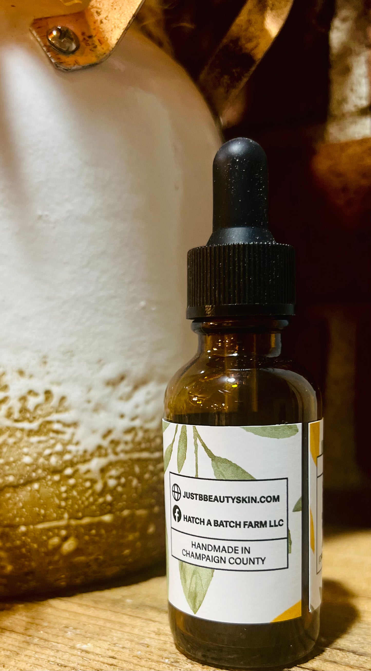 Vitamin C serum