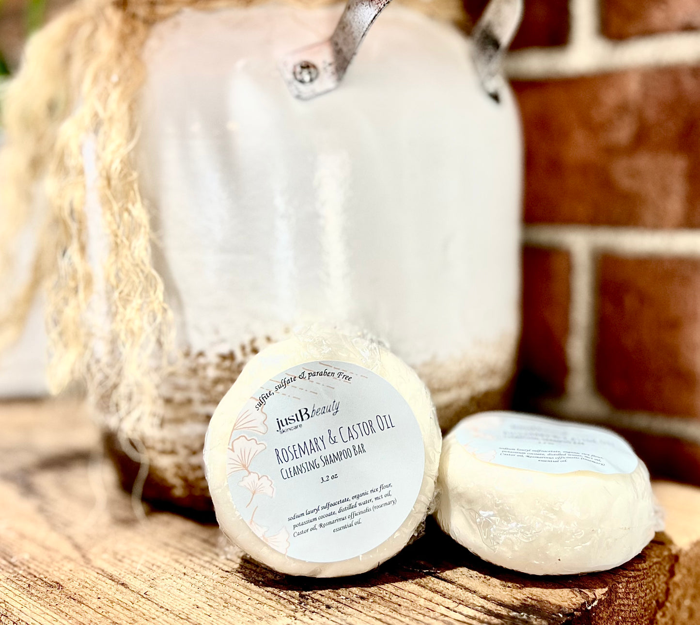 Shampoo Bar
