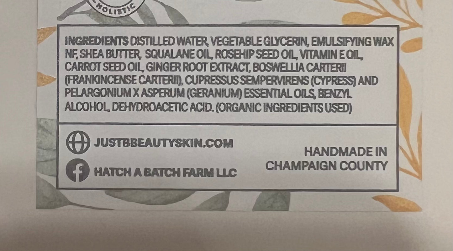 Hydrating Eye Cream