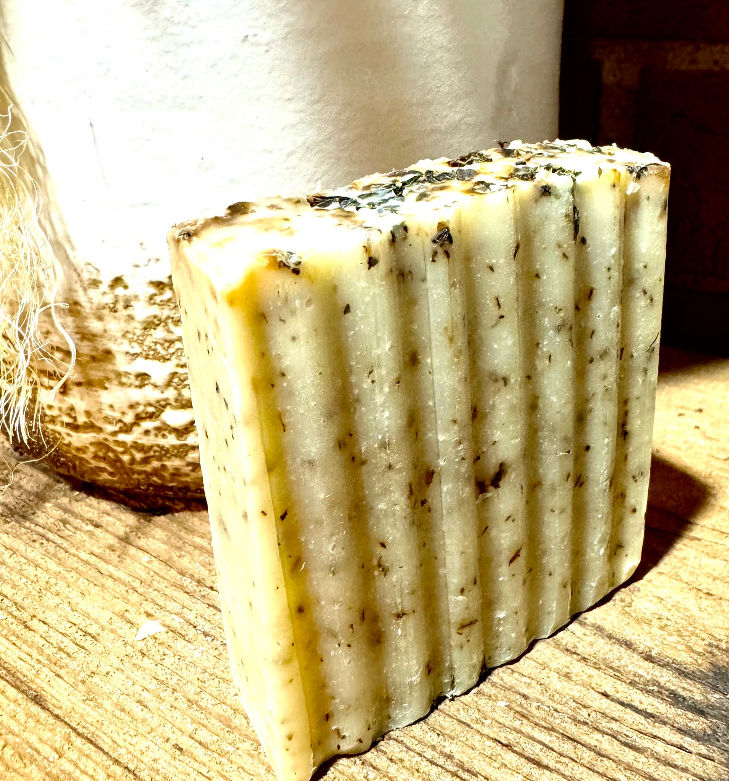 Lemon Balm Soap
