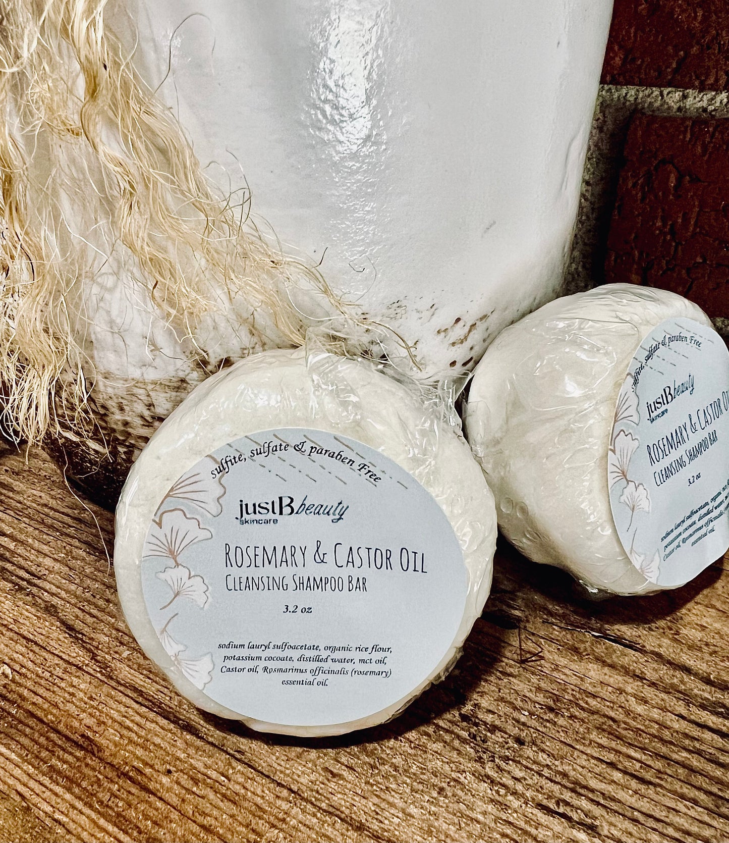 Shampoo Bar