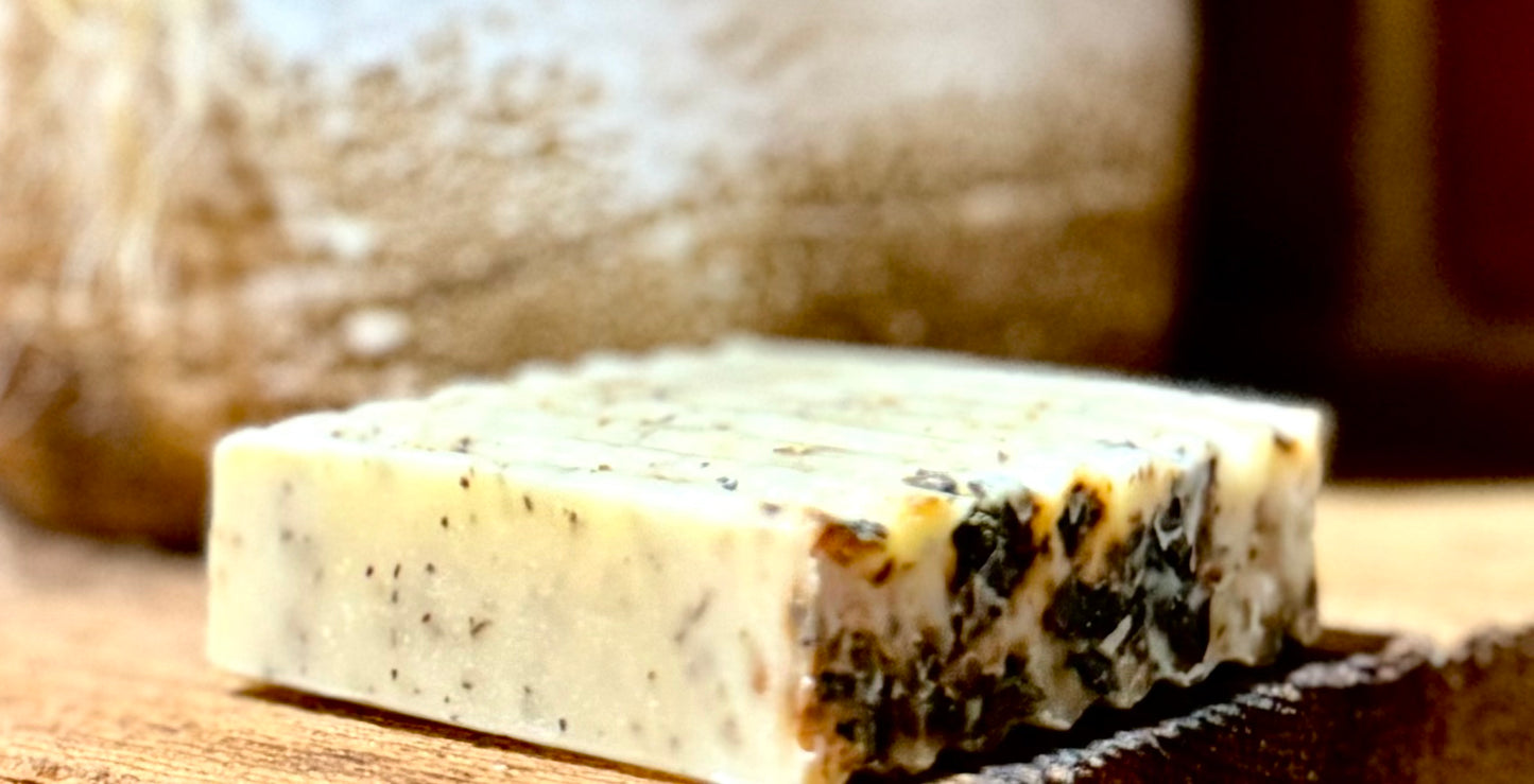 Lemon Balm Soap