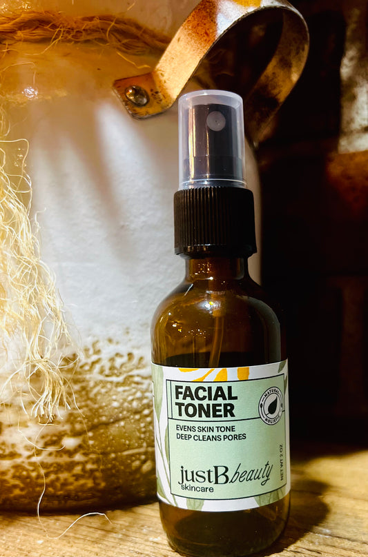 Facial toner