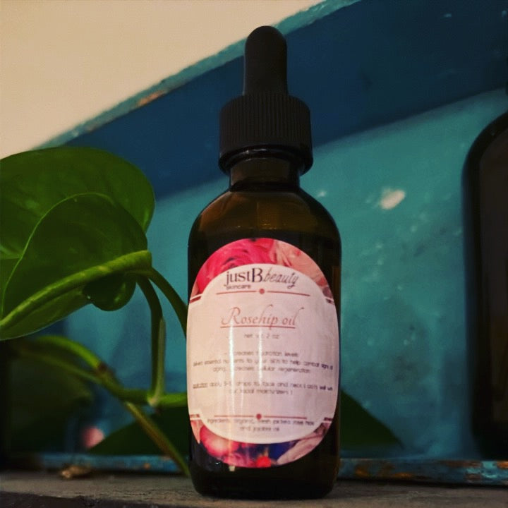 Rose hip Oil