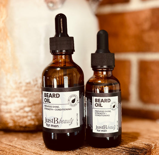 Beard Oil - 2 oz