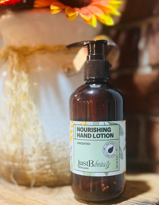 Unscented - Nourishing Hand Lotion