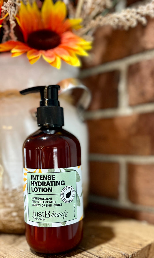 Intense Hydrating Lotion