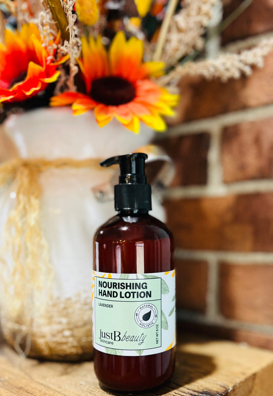 Lavender -Nourishing Hand Lotion