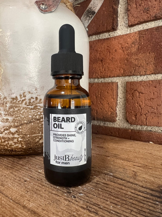 Beard Oil - 1 oz