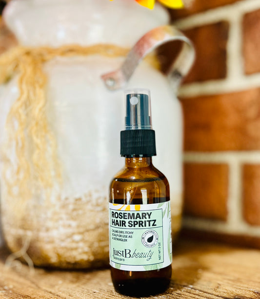 Rosemary Hair Spritz