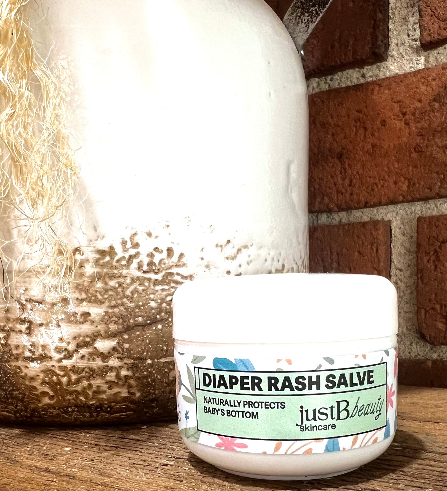 Diaper Rash Salve