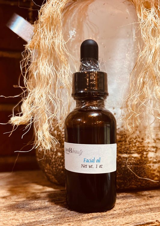 Facial Oil - 1 oz