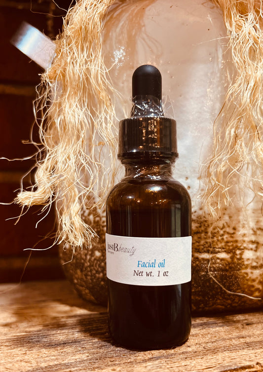 Facial Oil - 2 oz